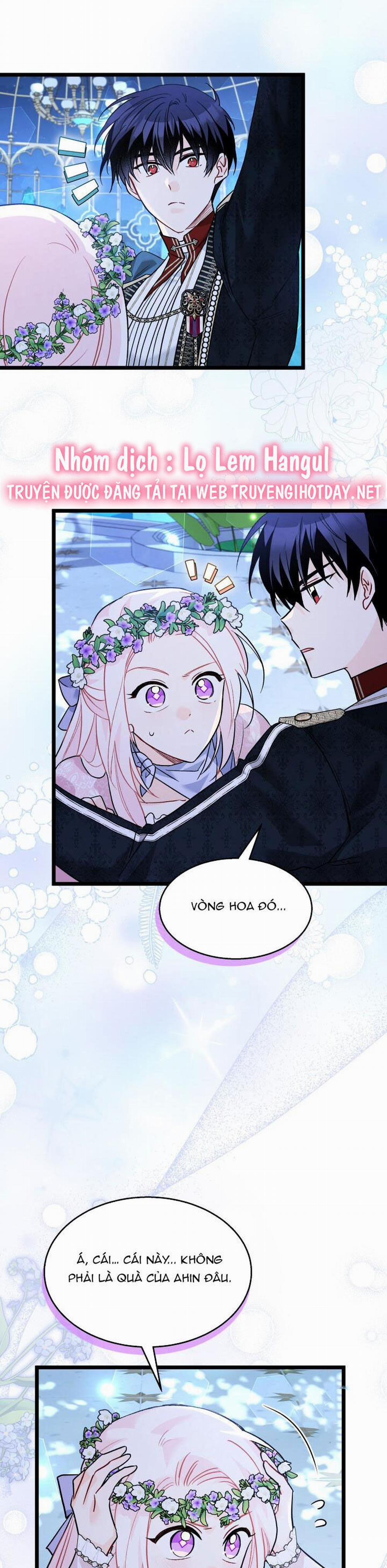 Mối Quan Hệ Cộng Sinh Giữa Báo Đen Và Thỏ Trắng 110 trang 12