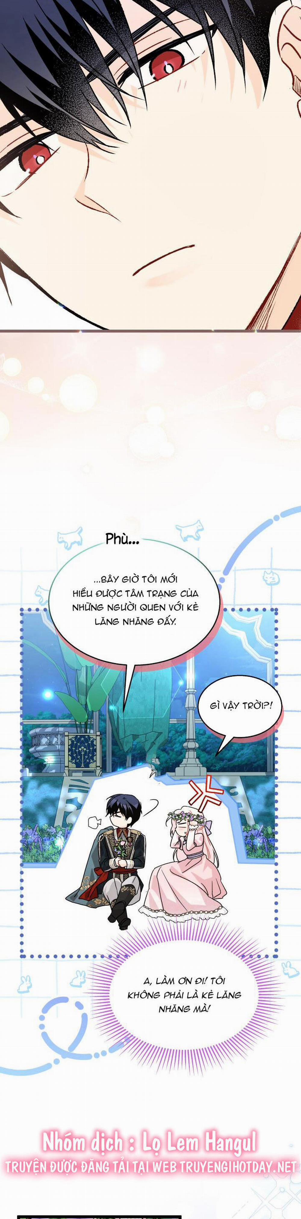 Mối Quan Hệ Cộng Sinh Giữa Báo Đen Và Thỏ Trắng 110 trang 15