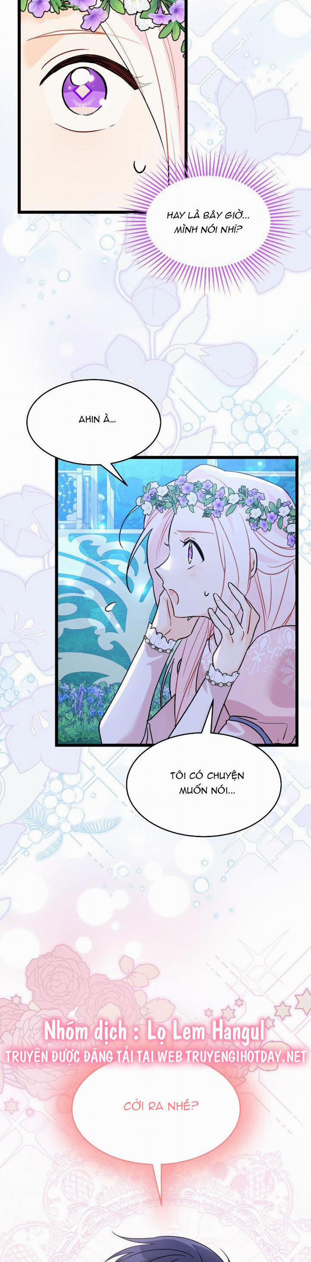 Mối Quan Hệ Cộng Sinh Giữa Báo Đen Và Thỏ Trắng 110 trang 16