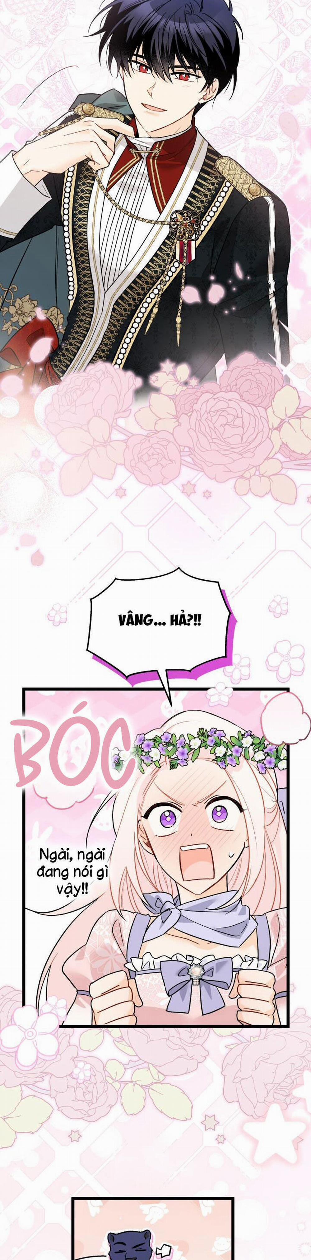 Mối Quan Hệ Cộng Sinh Giữa Báo Đen Và Thỏ Trắng 110 trang 17