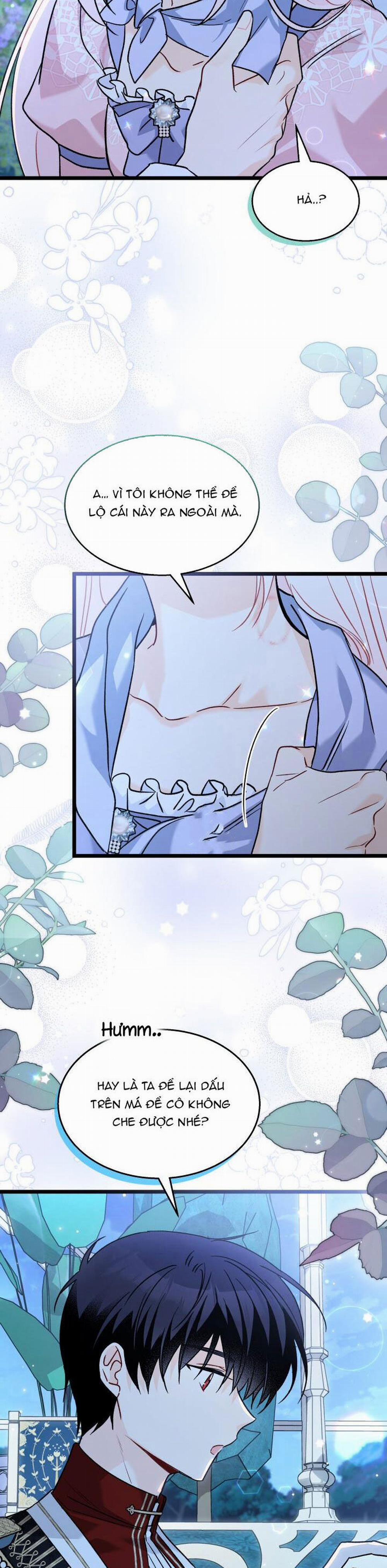 Mối Quan Hệ Cộng Sinh Giữa Báo Đen Và Thỏ Trắng 110 trang 20