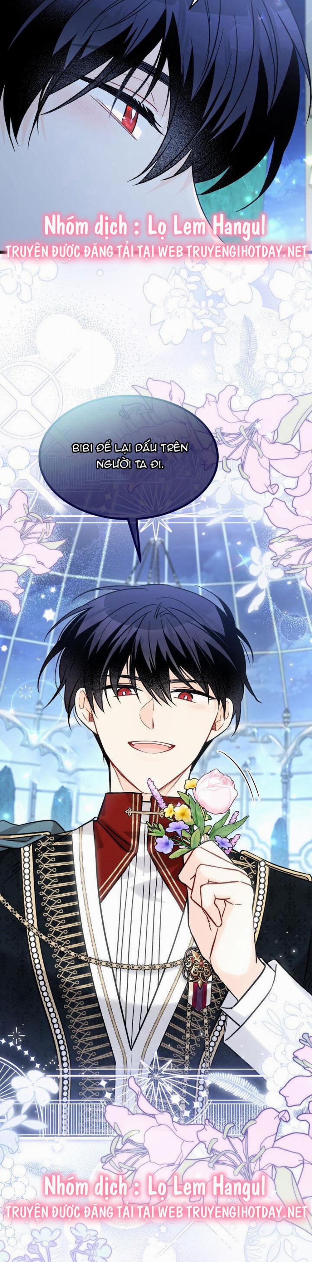 Mối Quan Hệ Cộng Sinh Giữa Báo Đen Và Thỏ Trắng 110 trang 22