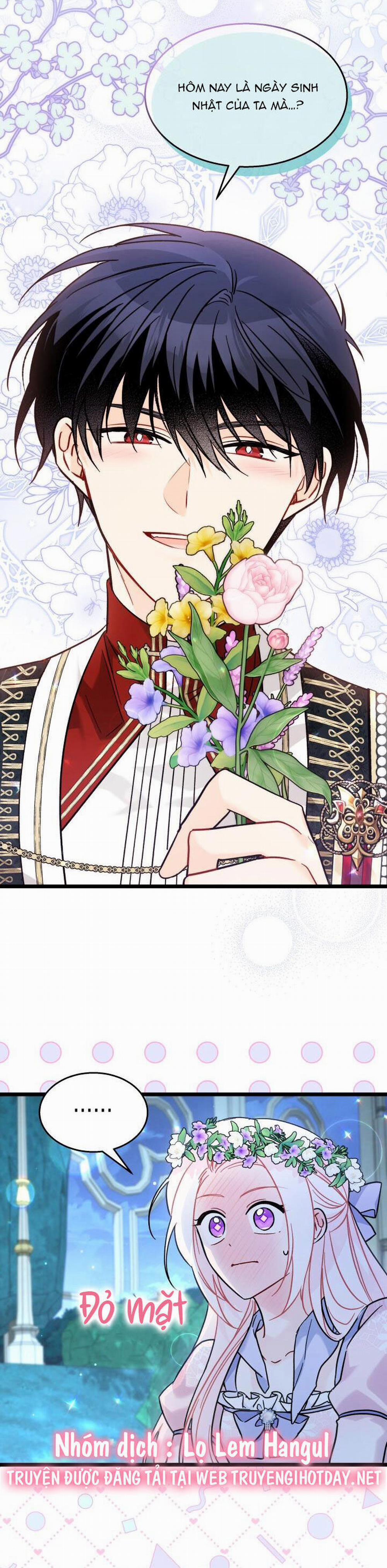 Mối Quan Hệ Cộng Sinh Giữa Báo Đen Và Thỏ Trắng 110 trang 23