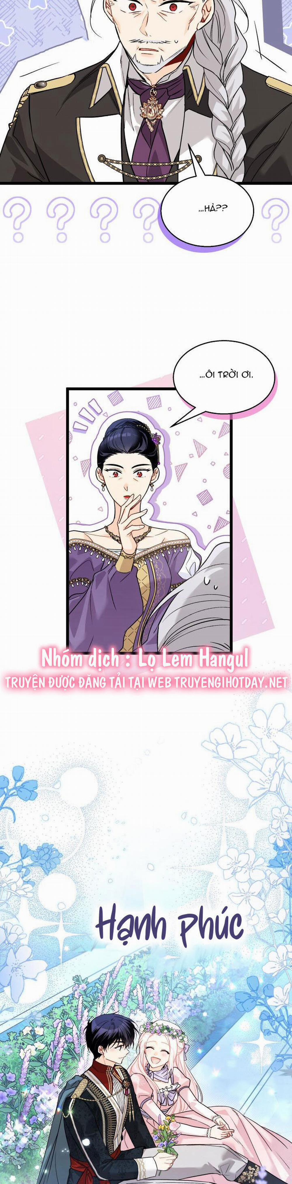 Mối Quan Hệ Cộng Sinh Giữa Báo Đen Và Thỏ Trắng 110 trang 3