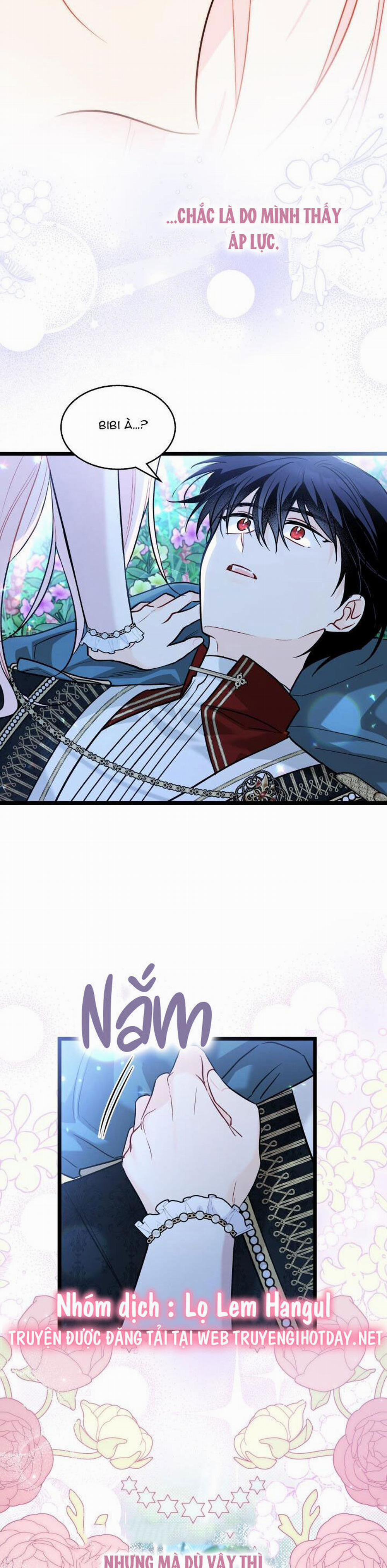 Mối Quan Hệ Cộng Sinh Giữa Báo Đen Và Thỏ Trắng 110 trang 31