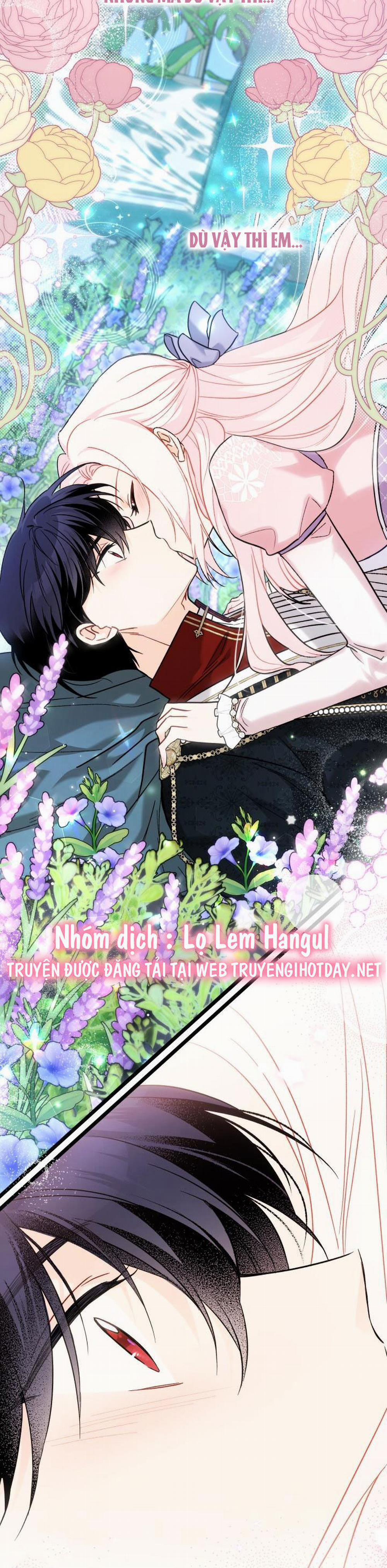 Mối Quan Hệ Cộng Sinh Giữa Báo Đen Và Thỏ Trắng 110 trang 32