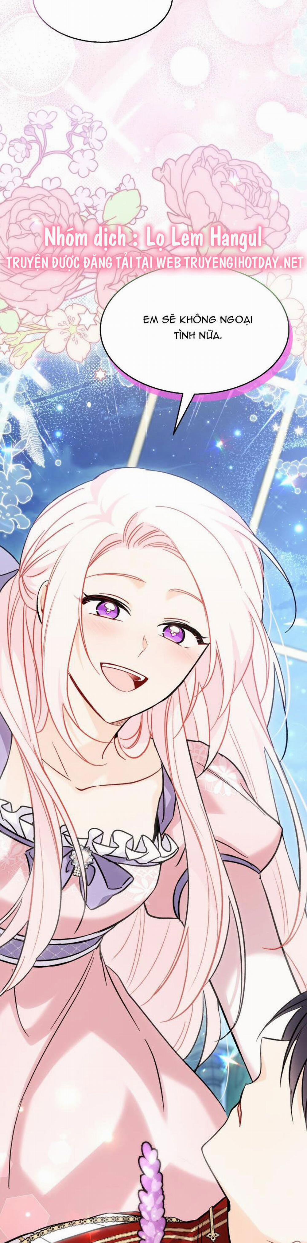 Mối Quan Hệ Cộng Sinh Giữa Báo Đen Và Thỏ Trắng 110 trang 34