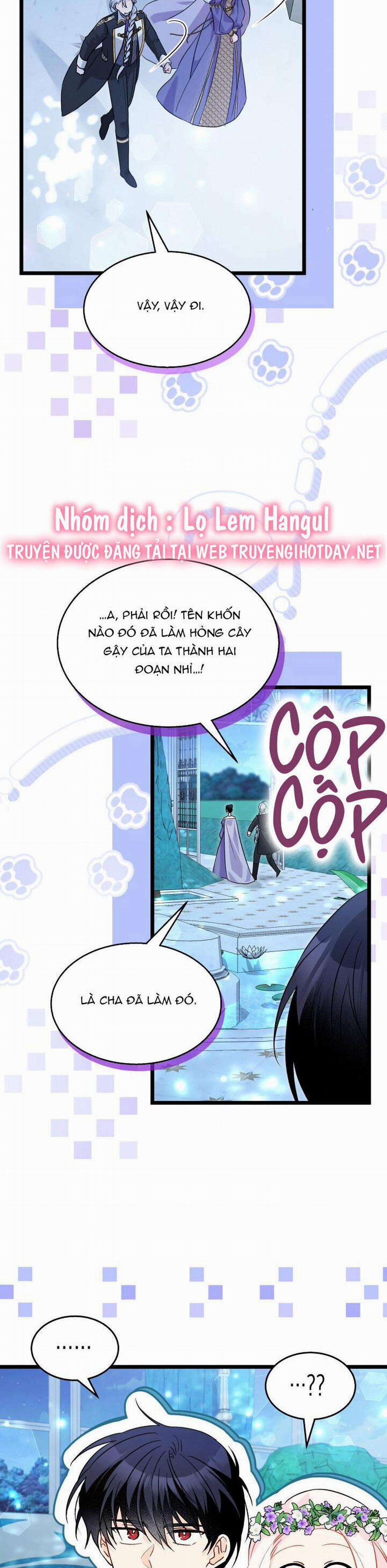 Mối Quan Hệ Cộng Sinh Giữa Báo Đen Và Thỏ Trắng 110 trang 5