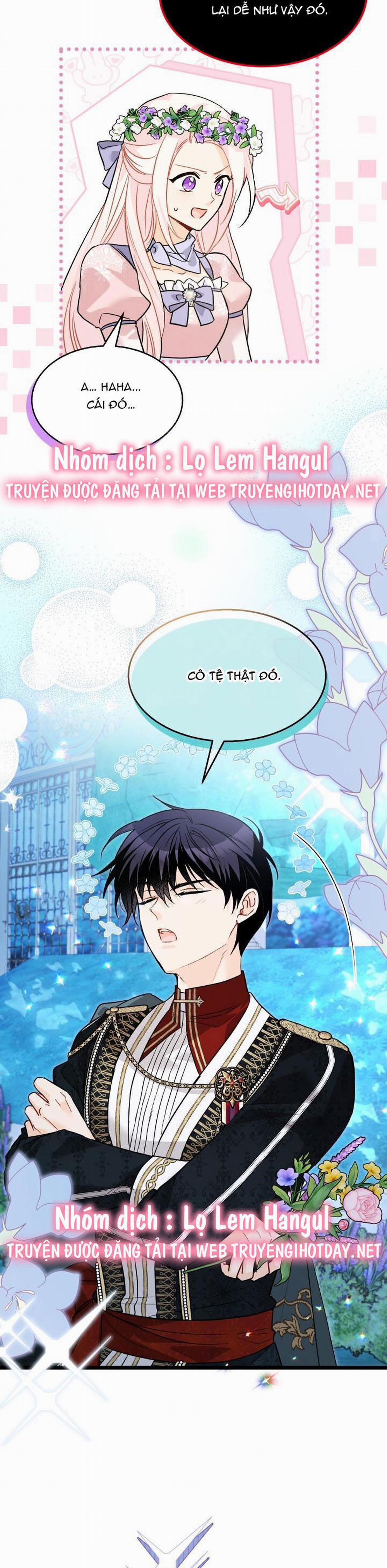 Mối Quan Hệ Cộng Sinh Giữa Báo Đen Và Thỏ Trắng 110 trang 7