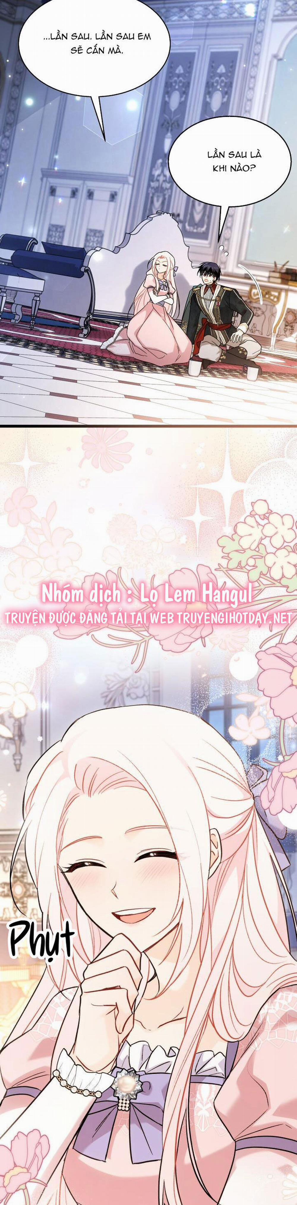 Mối Quan Hệ Cộng Sinh Giữa Báo Đen Và Thỏ Trắng 111 trang 22