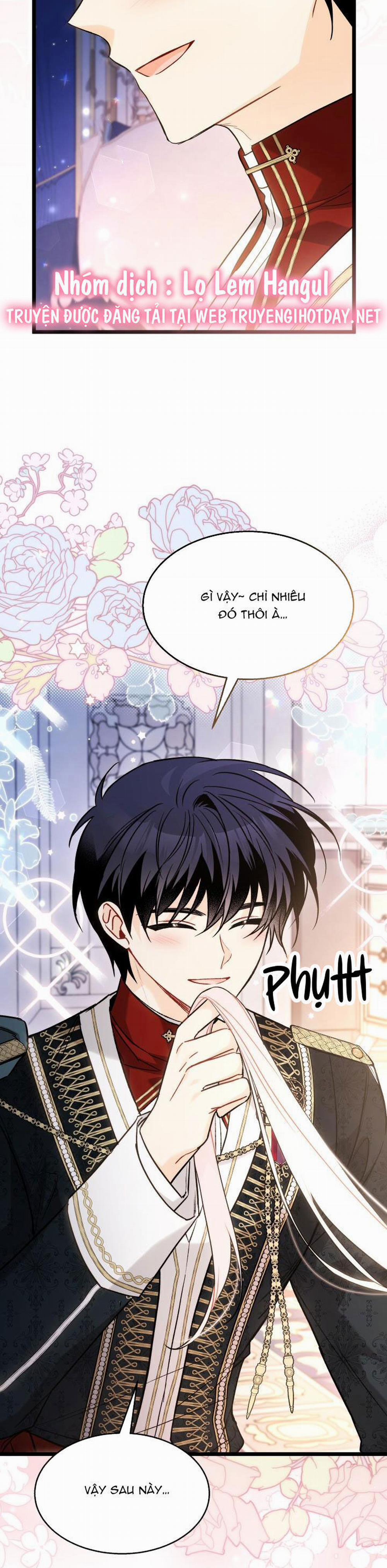 Mối Quan Hệ Cộng Sinh Giữa Báo Đen Và Thỏ Trắng 111 trang 25