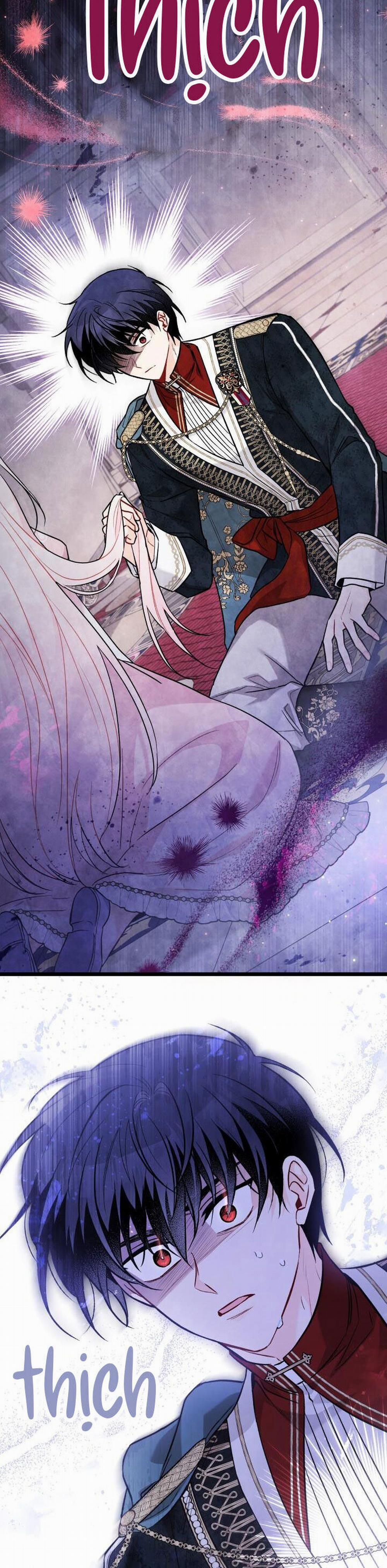 Mối Quan Hệ Cộng Sinh Giữa Báo Đen Và Thỏ Trắng 111 trang 27