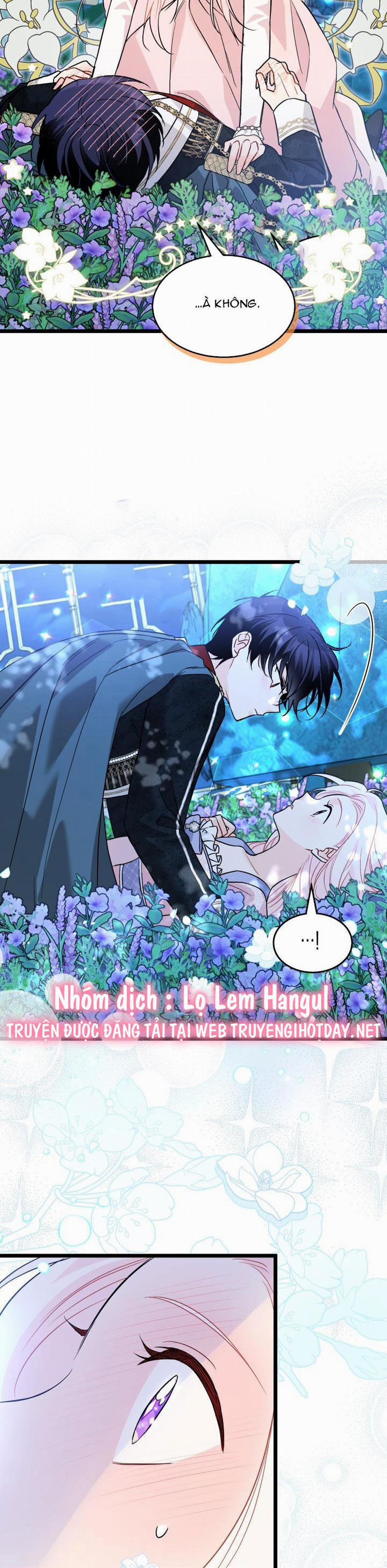 Mối Quan Hệ Cộng Sinh Giữa Báo Đen Và Thỏ Trắng 111 trang 4