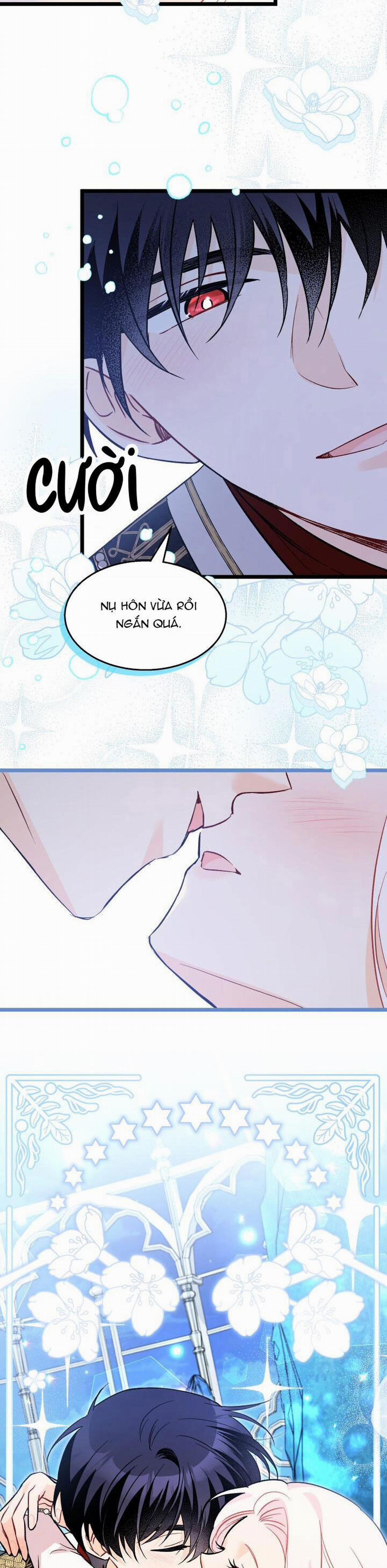 Mối Quan Hệ Cộng Sinh Giữa Báo Đen Và Thỏ Trắng 111 trang 5