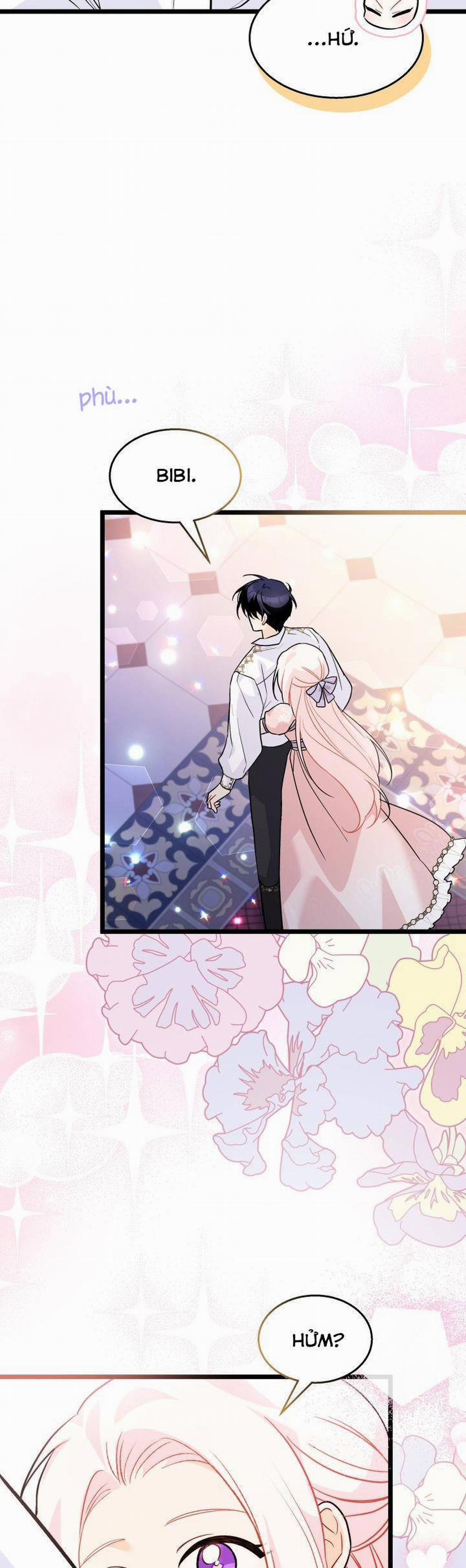 Mối Quan Hệ Cộng Sinh Giữa Báo Đen Và Thỏ Trắng 112 trang 23