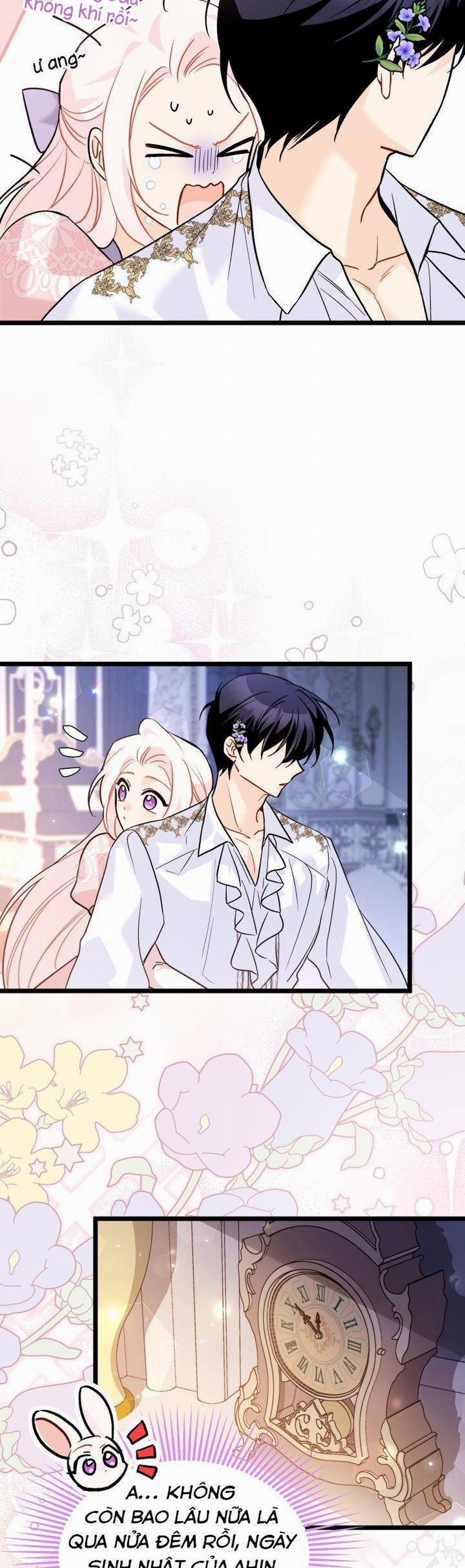 Mối Quan Hệ Cộng Sinh Giữa Báo Đen Và Thỏ Trắng 112 trang 26