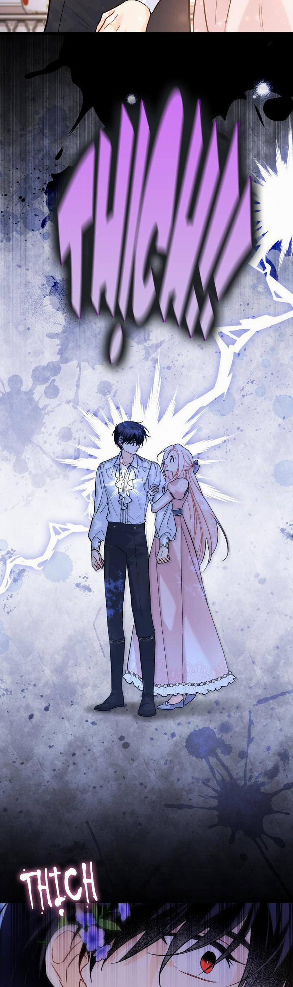 Mối Quan Hệ Cộng Sinh Giữa Báo Đen Và Thỏ Trắng 112 trang 32