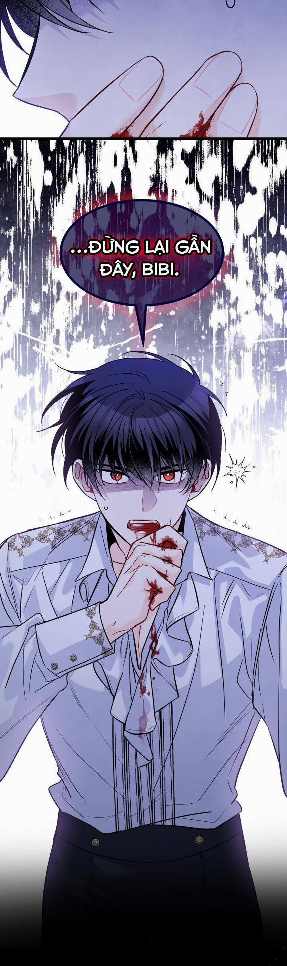 Mối Quan Hệ Cộng Sinh Giữa Báo Đen Và Thỏ Trắng 112 trang 38