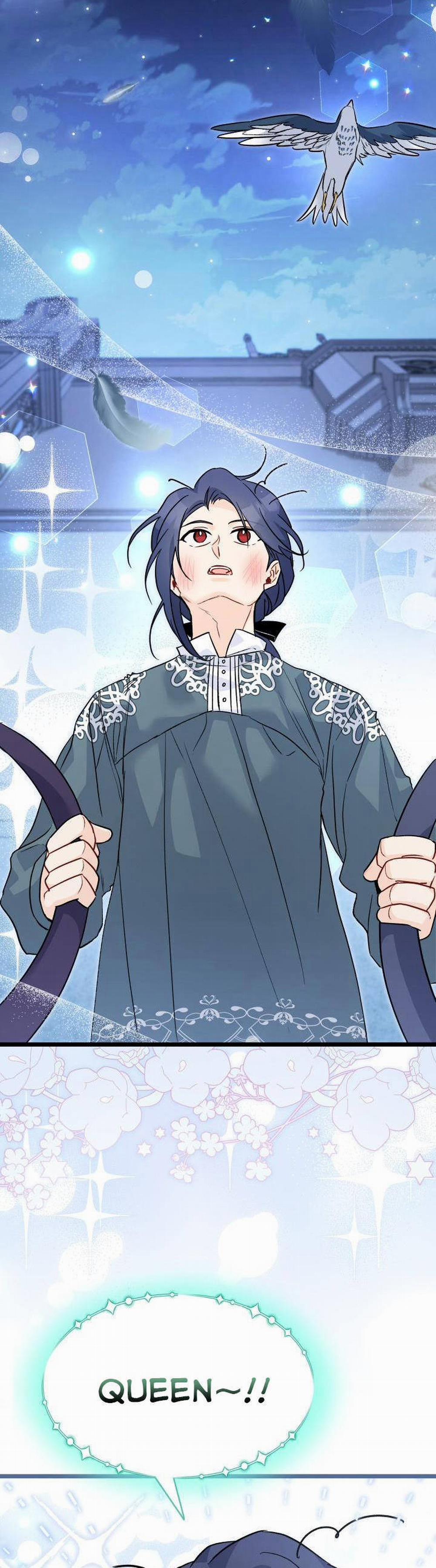 Mối Quan Hệ Cộng Sinh Giữa Báo Đen Và Thỏ Trắng 112 trang 8