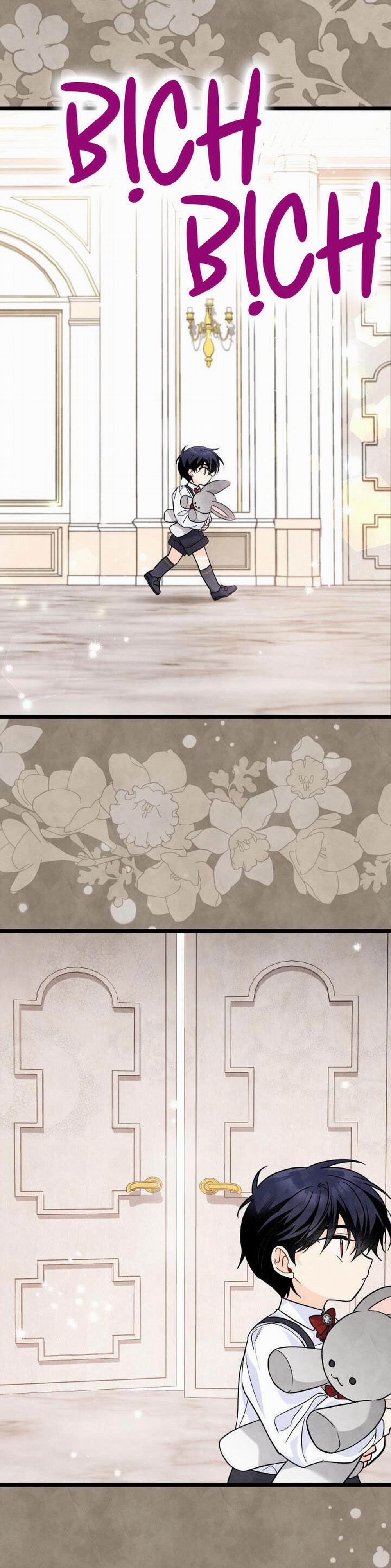 Mối Quan Hệ Cộng Sinh Giữa Báo Đen Và Thỏ Trắng 113 trang 1