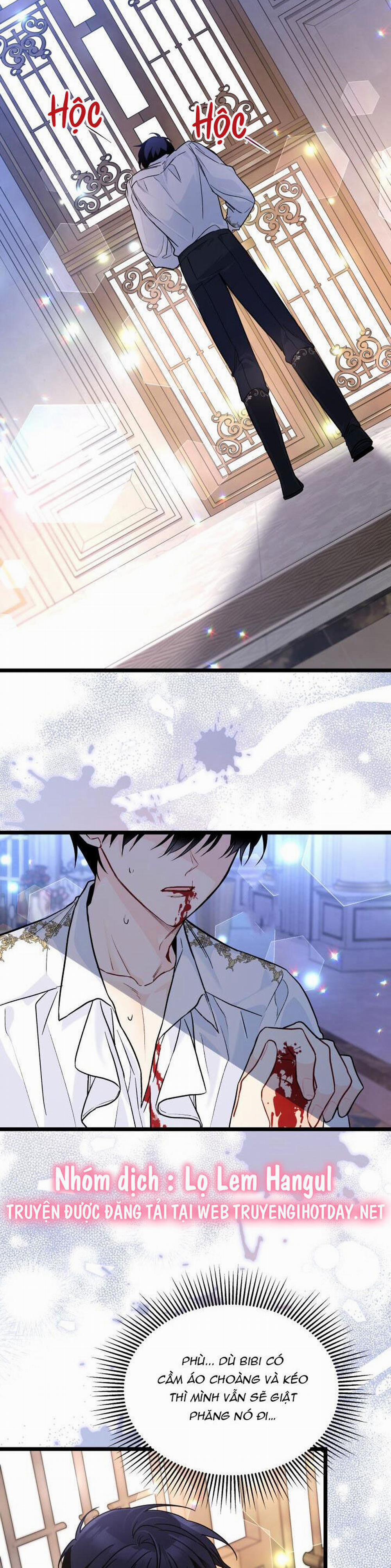 Mối Quan Hệ Cộng Sinh Giữa Báo Đen Và Thỏ Trắng 113 trang 10