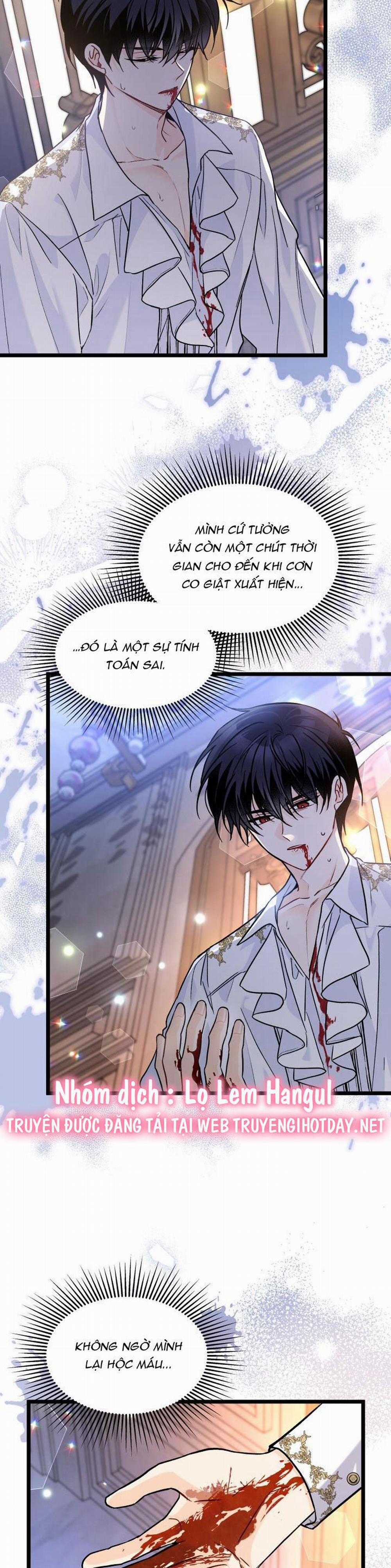 Mối Quan Hệ Cộng Sinh Giữa Báo Đen Và Thỏ Trắng 113 trang 11