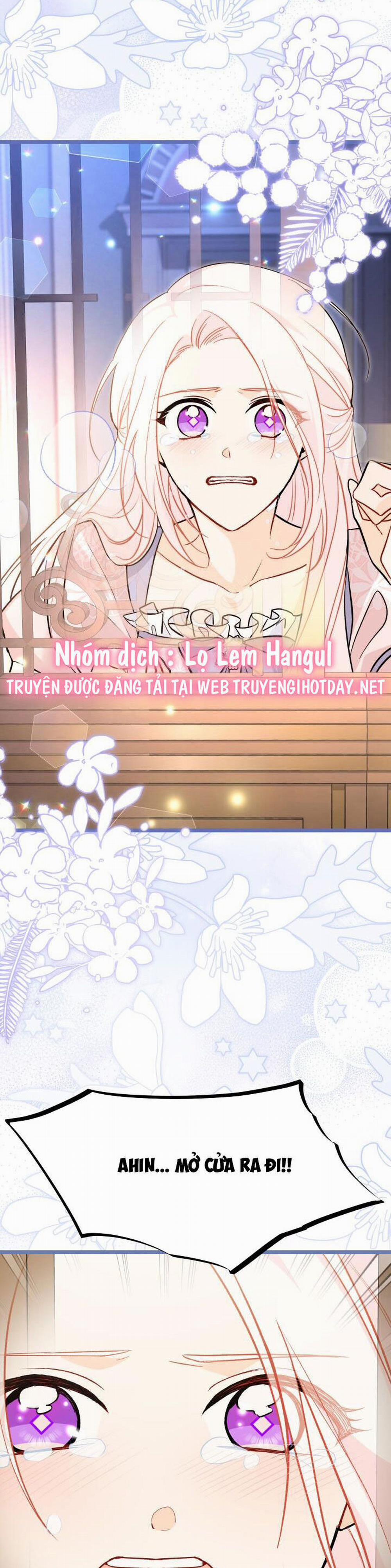 Mối Quan Hệ Cộng Sinh Giữa Báo Đen Và Thỏ Trắng 113 trang 16