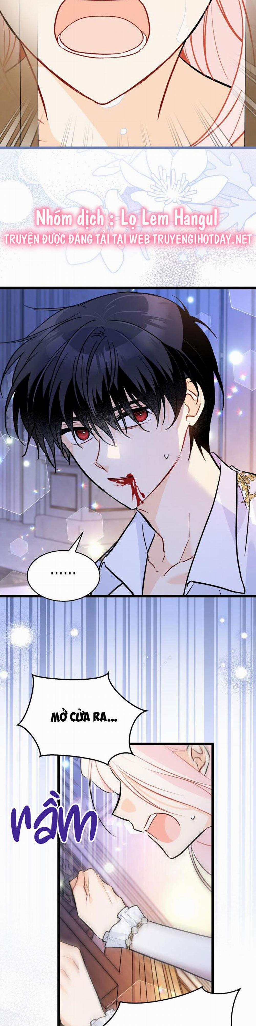 Mối Quan Hệ Cộng Sinh Giữa Báo Đen Và Thỏ Trắng 113 trang 17