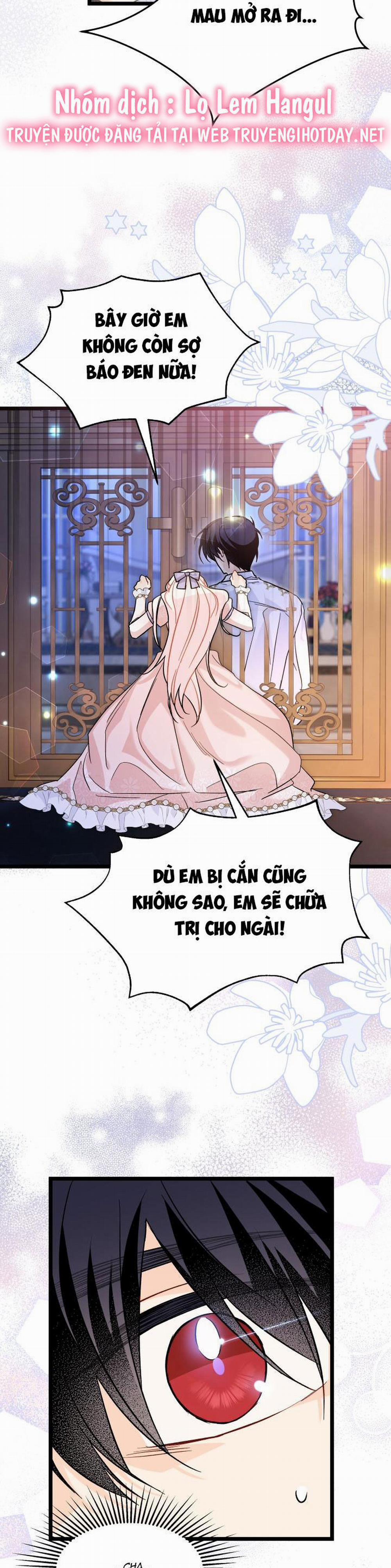 Mối Quan Hệ Cộng Sinh Giữa Báo Đen Và Thỏ Trắng 113 trang 18