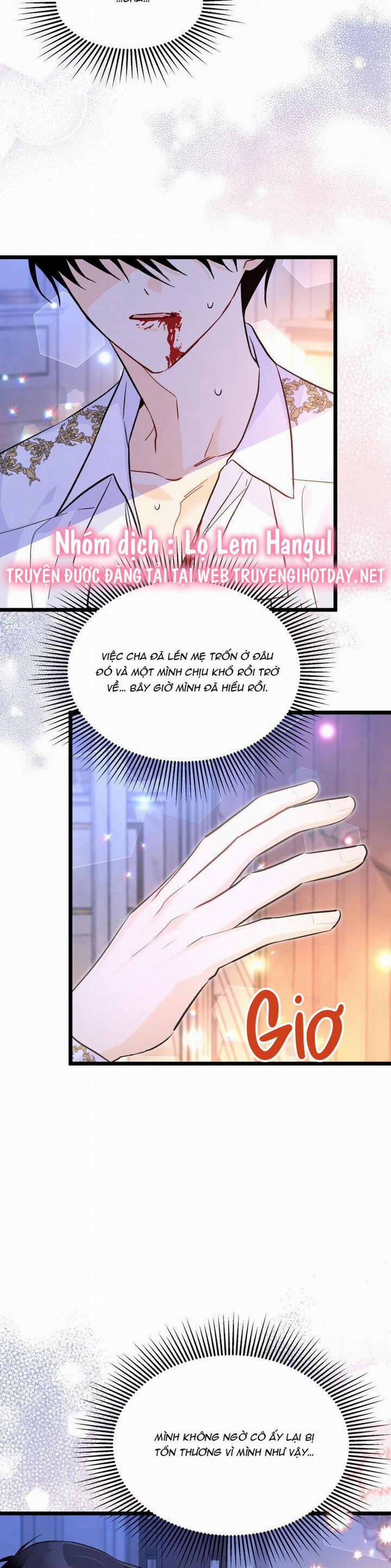 Mối Quan Hệ Cộng Sinh Giữa Báo Đen Và Thỏ Trắng 113 trang 19