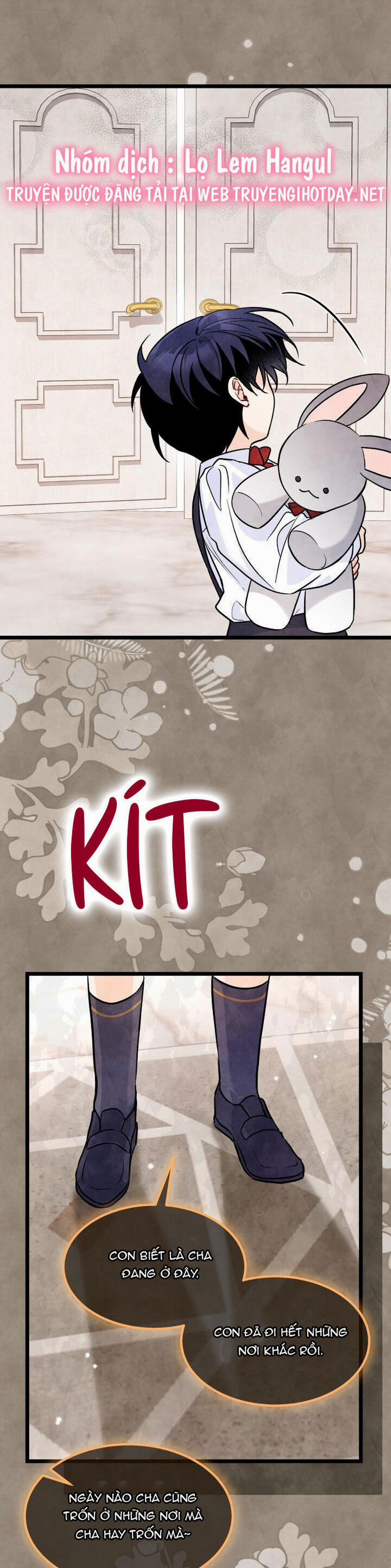 Mối Quan Hệ Cộng Sinh Giữa Báo Đen Và Thỏ Trắng 113 trang 2