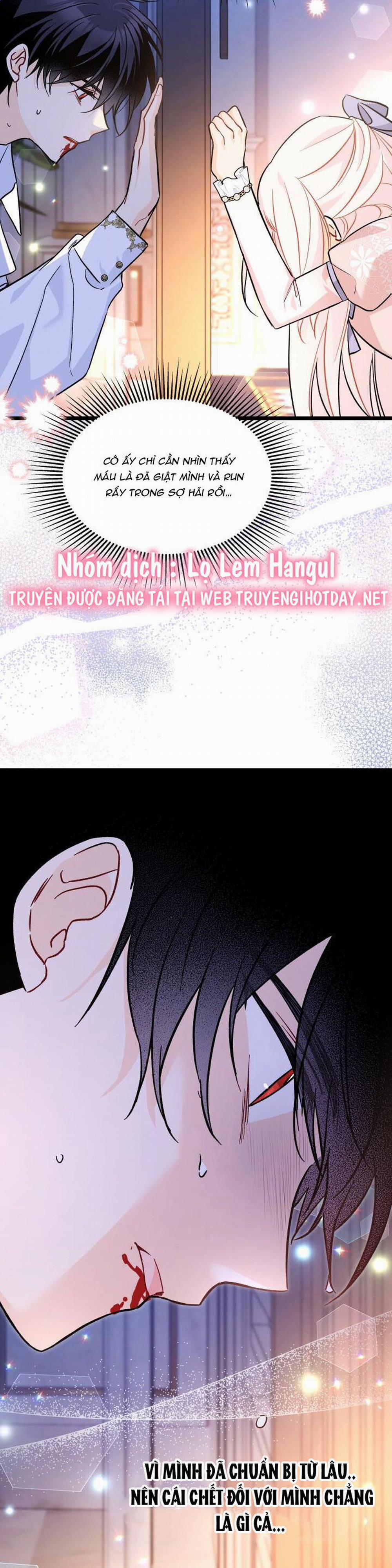 Mối Quan Hệ Cộng Sinh Giữa Báo Đen Và Thỏ Trắng 113 trang 20