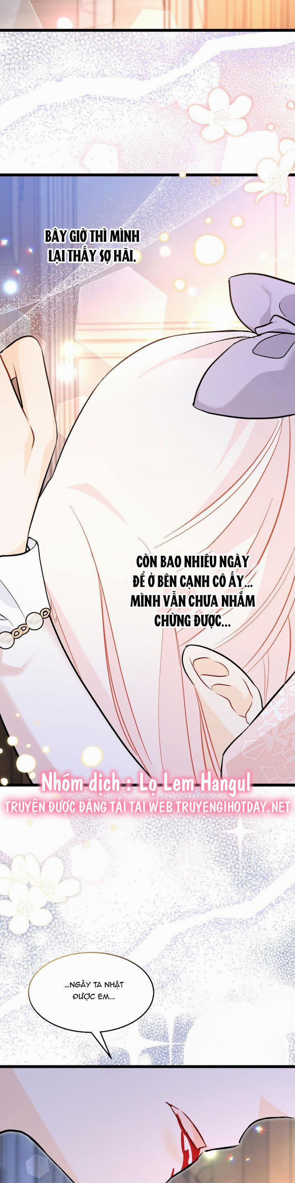 Mối Quan Hệ Cộng Sinh Giữa Báo Đen Và Thỏ Trắng 113 trang 21