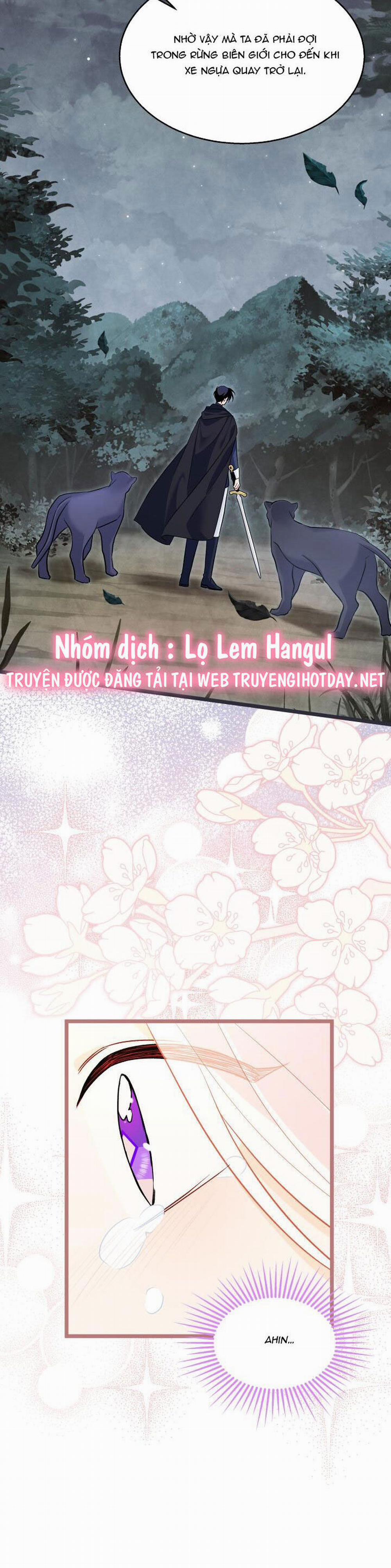 Mối Quan Hệ Cộng Sinh Giữa Báo Đen Và Thỏ Trắng 113 trang 23