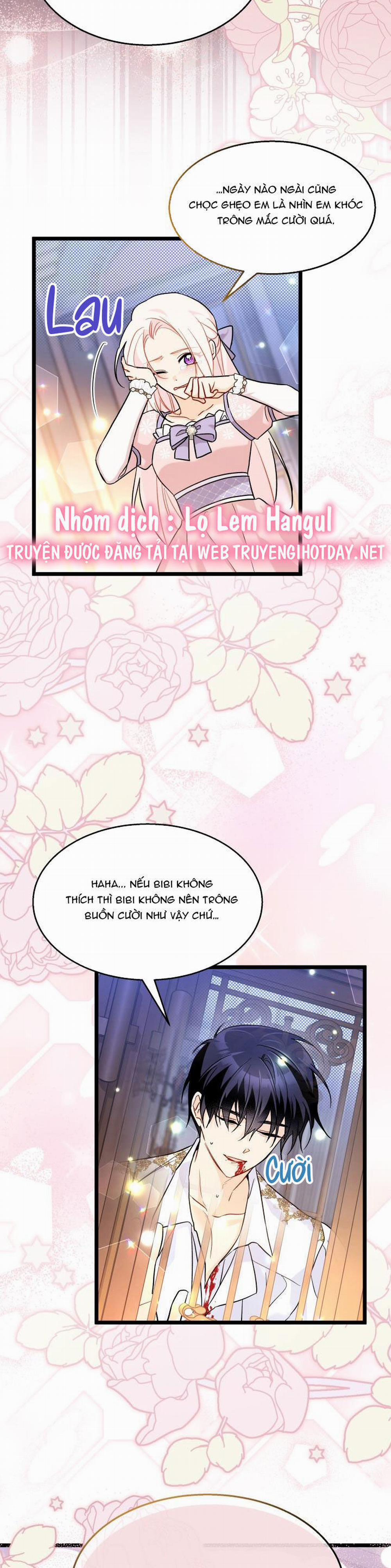 Mối Quan Hệ Cộng Sinh Giữa Báo Đen Và Thỏ Trắng 113 trang 25