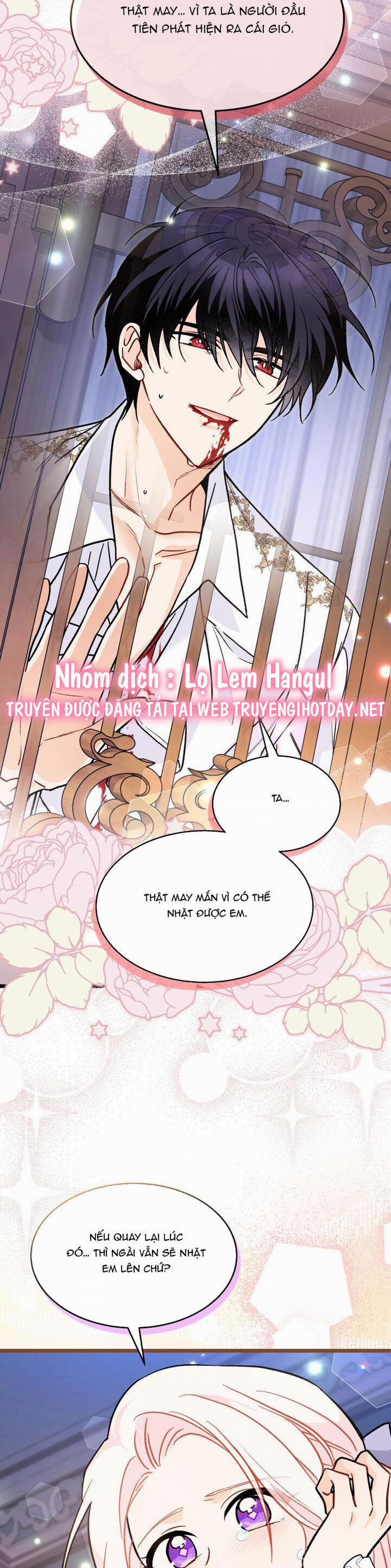 Mối Quan Hệ Cộng Sinh Giữa Báo Đen Và Thỏ Trắng 113 trang 26