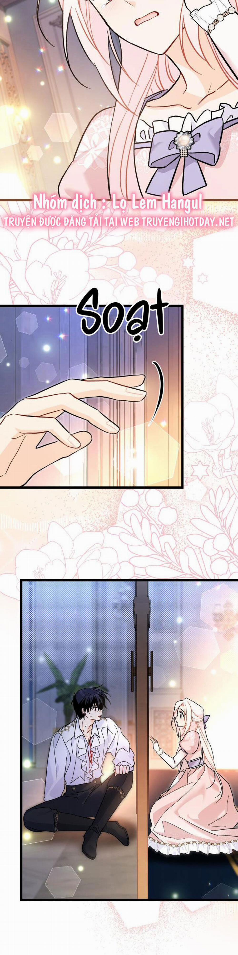 Mối Quan Hệ Cộng Sinh Giữa Báo Đen Và Thỏ Trắng 113 trang 27