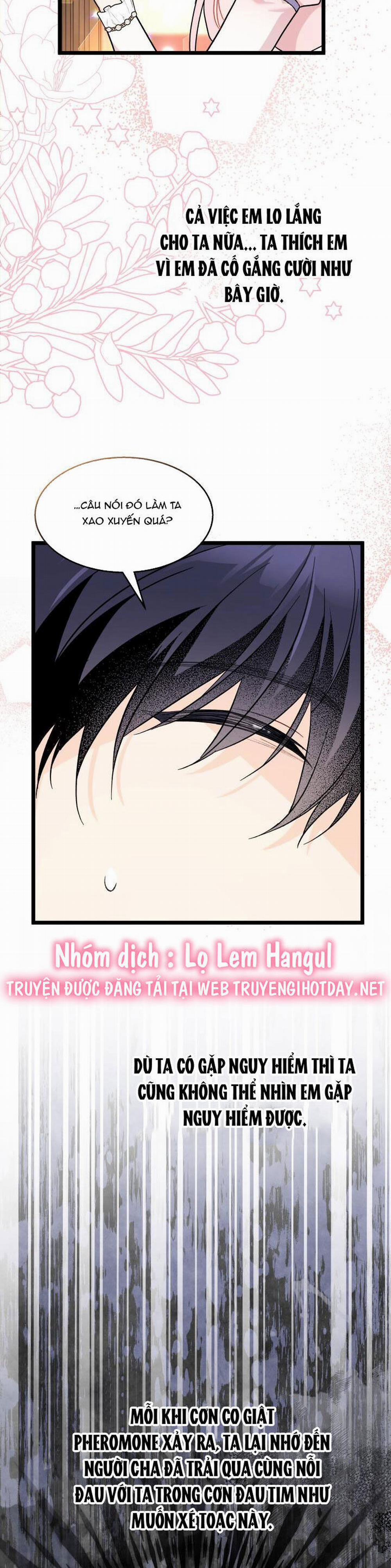 Mối Quan Hệ Cộng Sinh Giữa Báo Đen Và Thỏ Trắng 113 trang 29