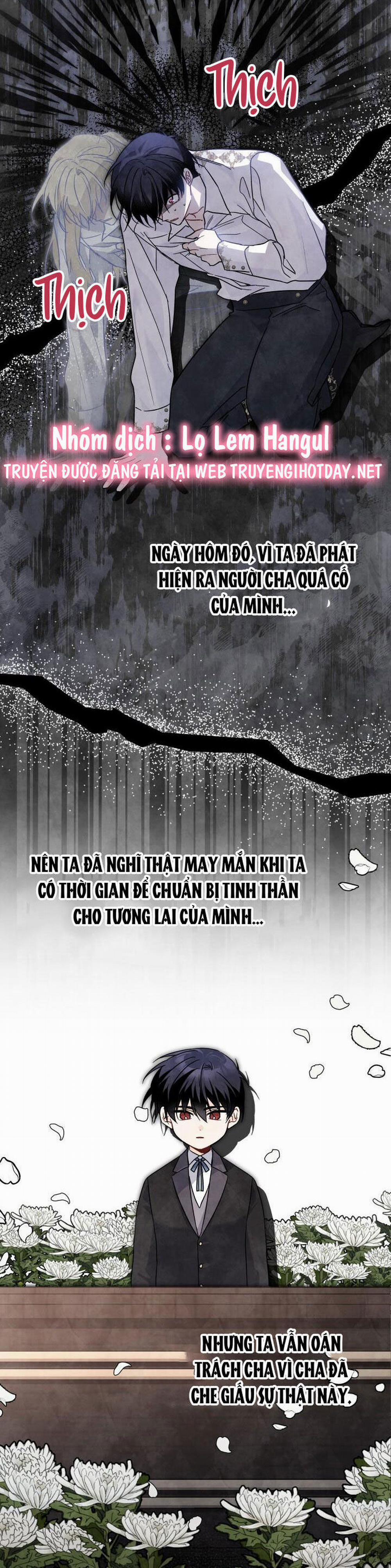 Mối Quan Hệ Cộng Sinh Giữa Báo Đen Và Thỏ Trắng 113 trang 30