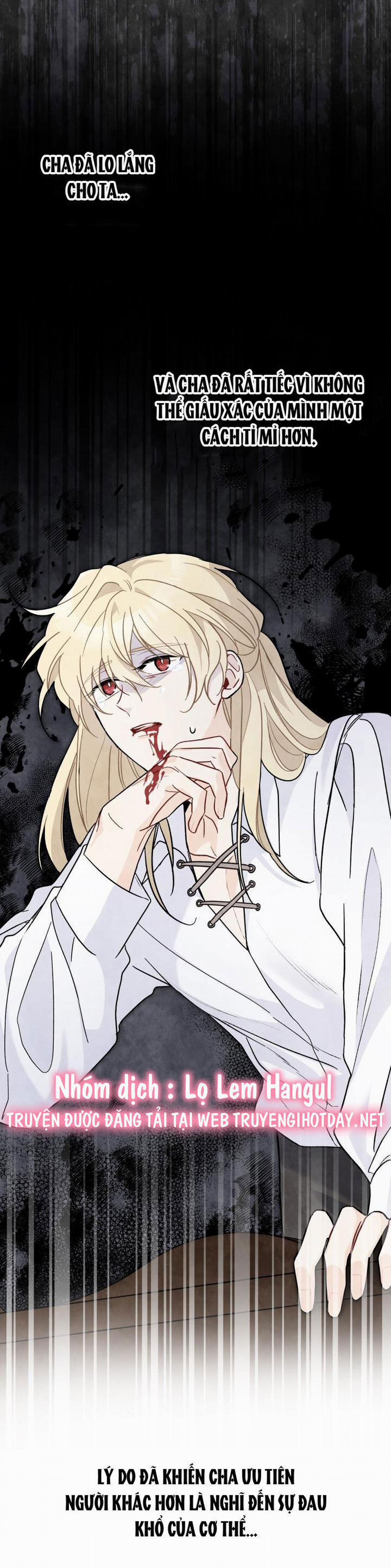 Mối Quan Hệ Cộng Sinh Giữa Báo Đen Và Thỏ Trắng 113 trang 32