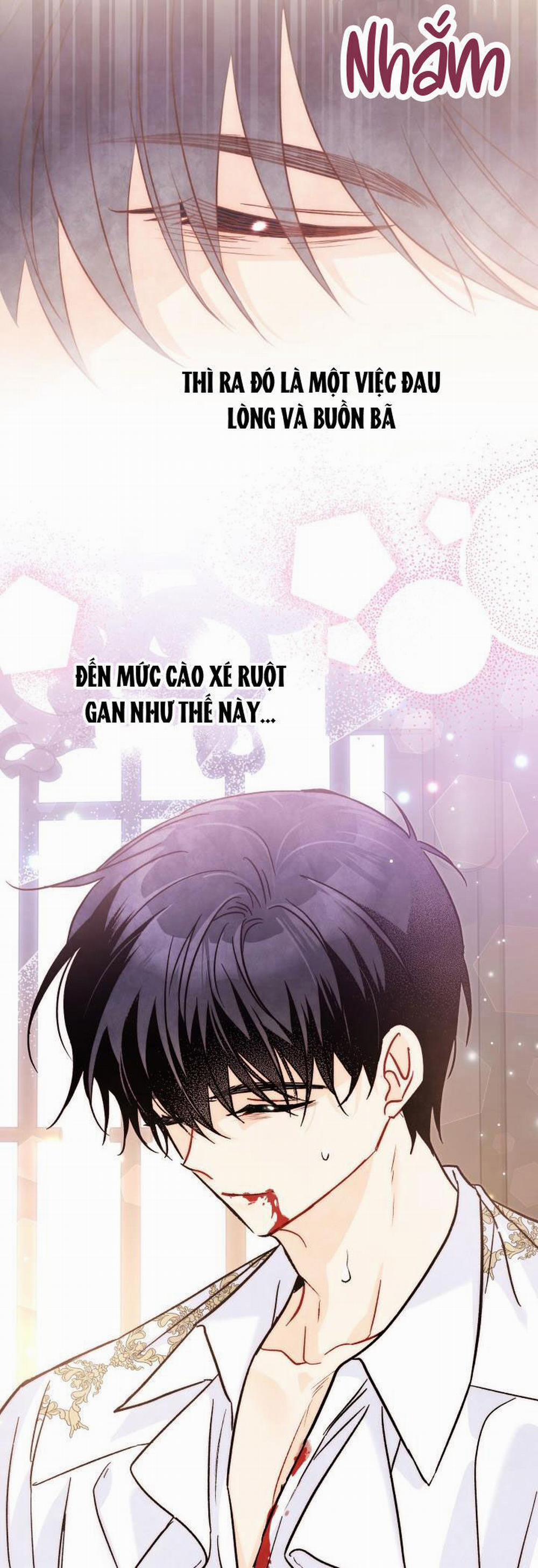 Mối Quan Hệ Cộng Sinh Giữa Báo Đen Và Thỏ Trắng 113 trang 35