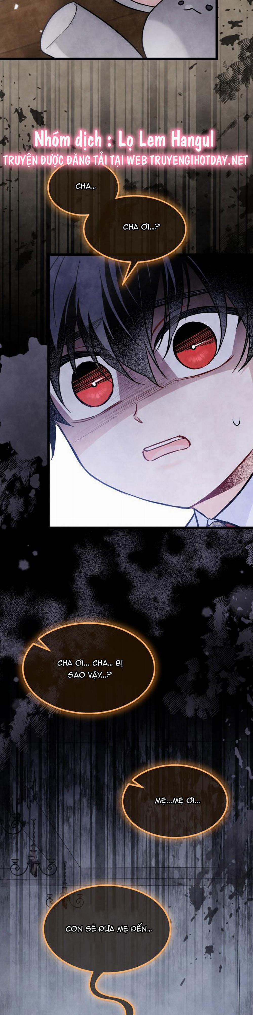 Mối Quan Hệ Cộng Sinh Giữa Báo Đen Và Thỏ Trắng 113 trang 7