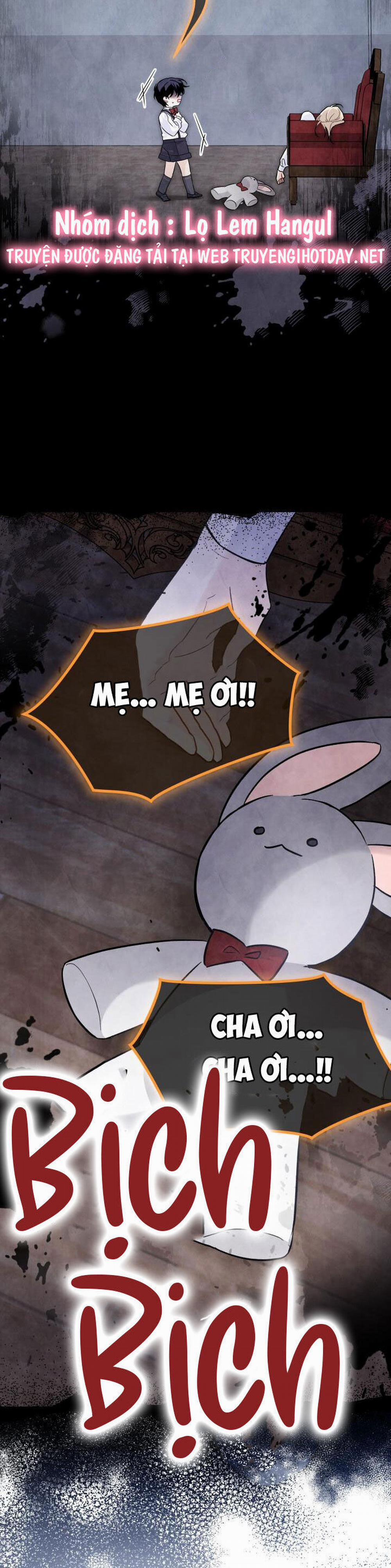 Mối Quan Hệ Cộng Sinh Giữa Báo Đen Và Thỏ Trắng 113 trang 8