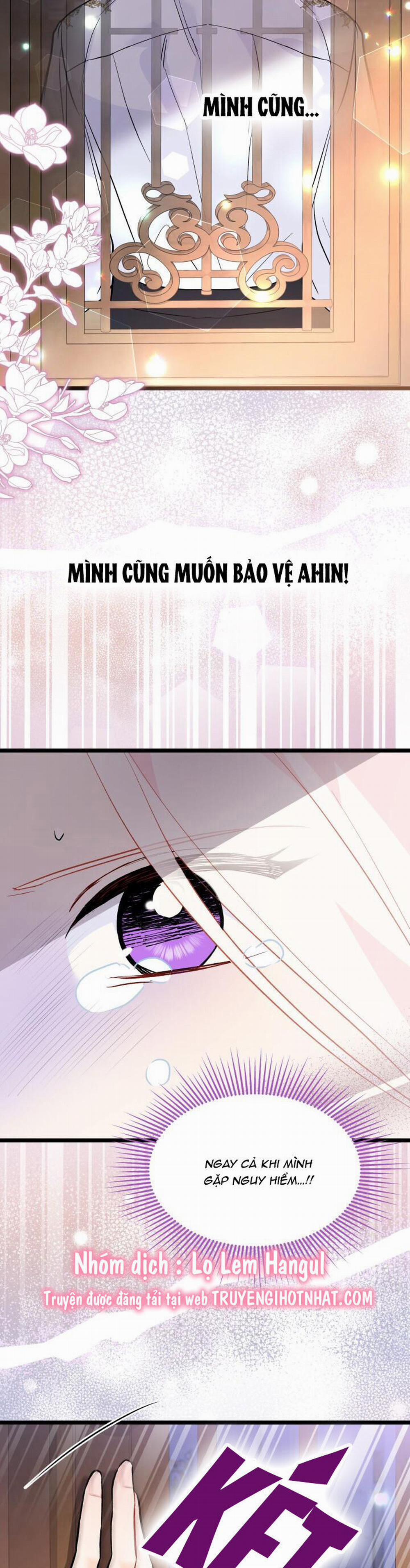 Mối Quan Hệ Cộng Sinh Giữa Báo Đen Và Thỏ Trắng 114 trang 10