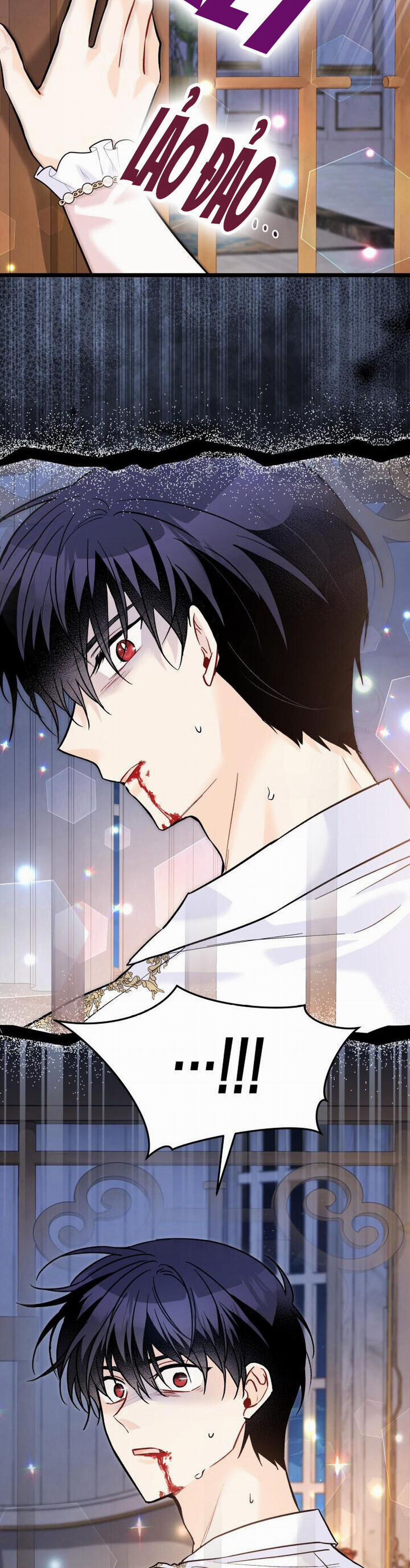 Mối Quan Hệ Cộng Sinh Giữa Báo Đen Và Thỏ Trắng 114 trang 11