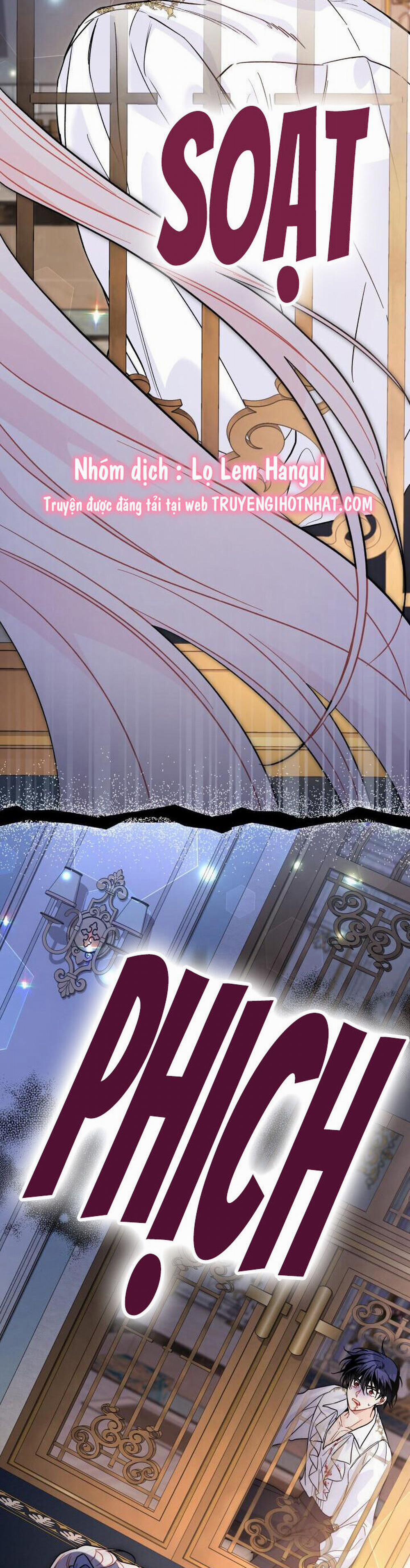 Mối Quan Hệ Cộng Sinh Giữa Báo Đen Và Thỏ Trắng 114 trang 12