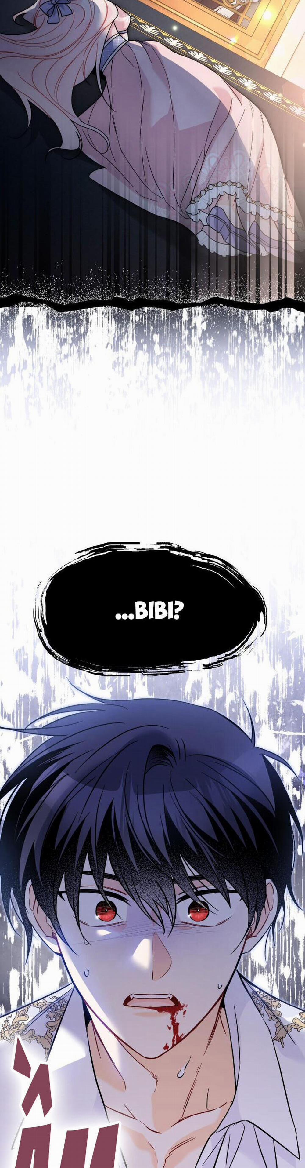 Mối Quan Hệ Cộng Sinh Giữa Báo Đen Và Thỏ Trắng 114 trang 13