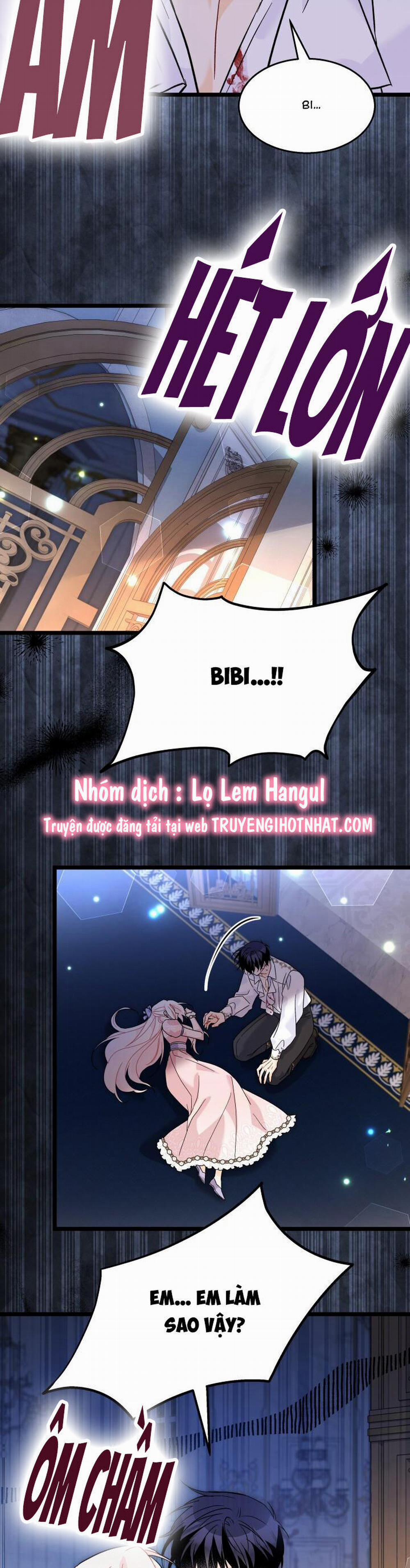 Mối Quan Hệ Cộng Sinh Giữa Báo Đen Và Thỏ Trắng 114 trang 14