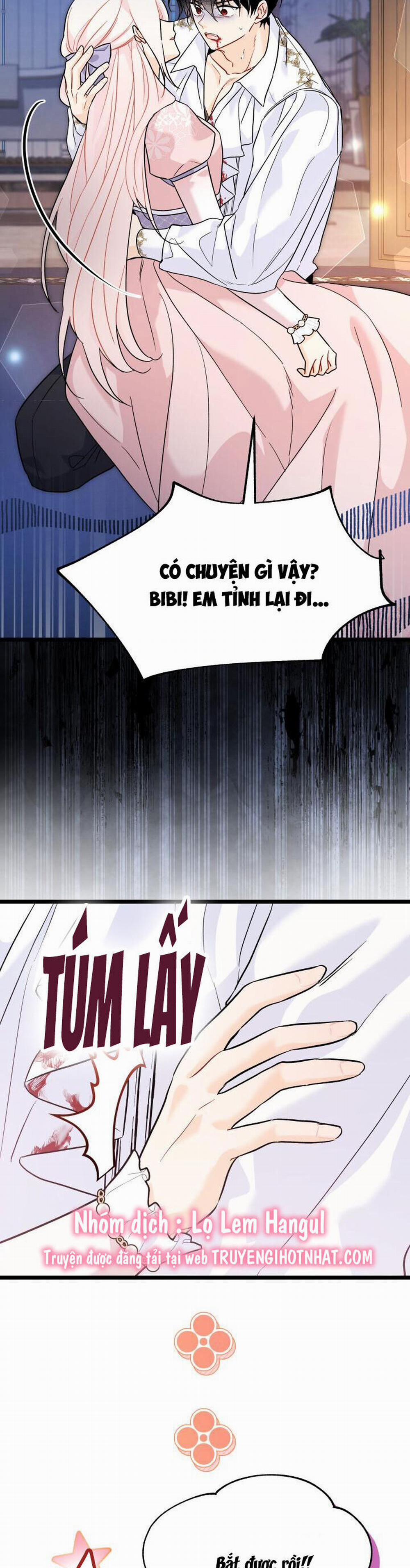 Mối Quan Hệ Cộng Sinh Giữa Báo Đen Và Thỏ Trắng 114 trang 15