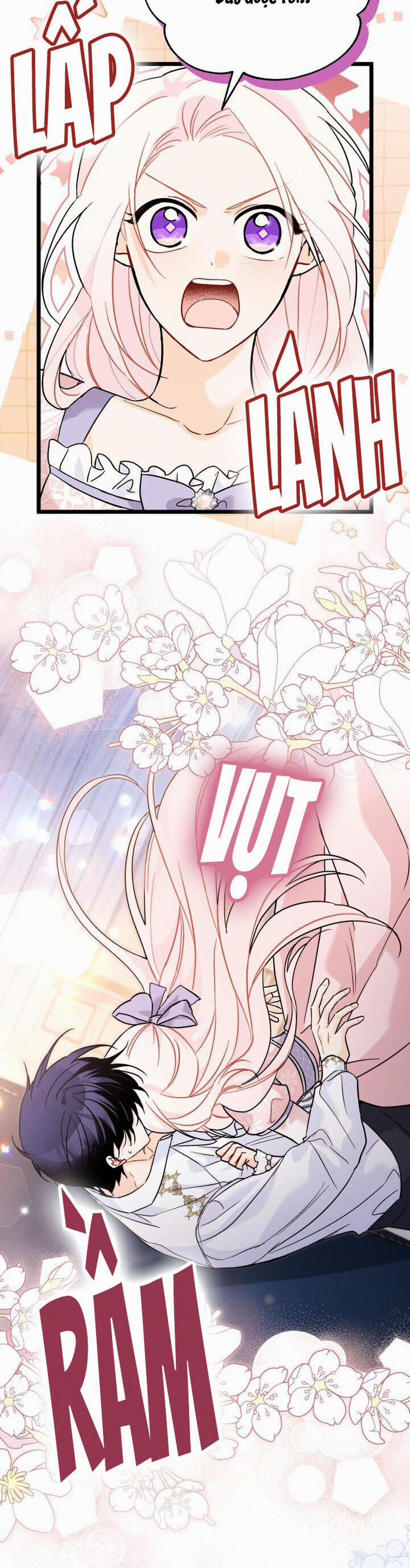 Mối Quan Hệ Cộng Sinh Giữa Báo Đen Và Thỏ Trắng 114 trang 16